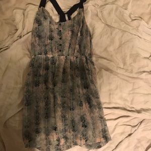 Kensie pattern dress